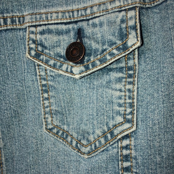 Levi Strauss Vintage signature Jean jacket - Picture 5 of 8